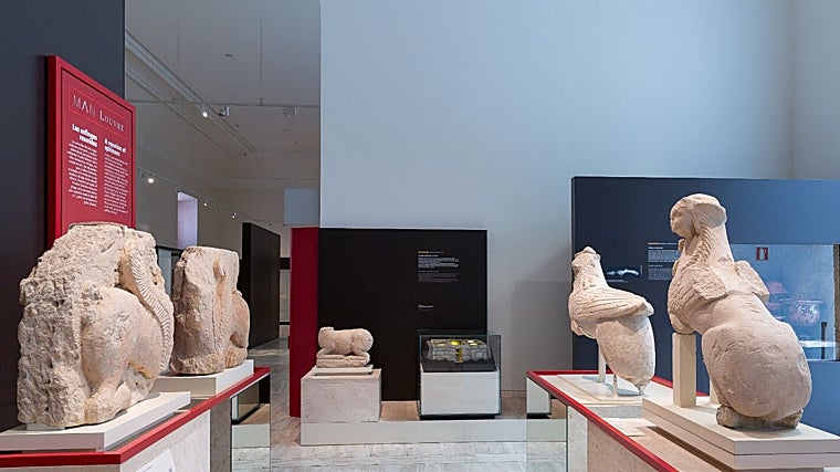 Picasso'nun topladığı Louvre'dan çalınan kafalar ve Louvre'dan diğer 8 İberya heykeli İspanya'ya geri dönüyor