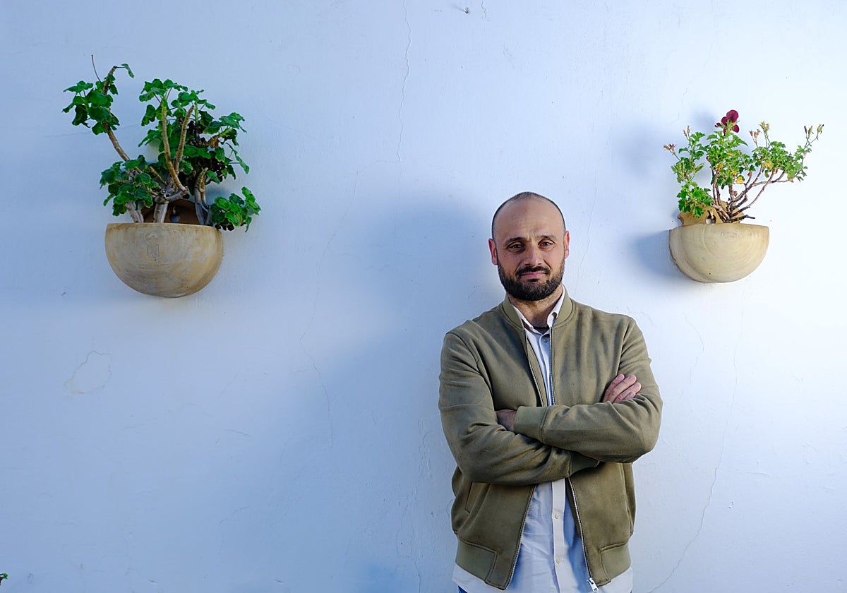 Andros Lozano, ganador del VI premio de Periodismo David Gistau