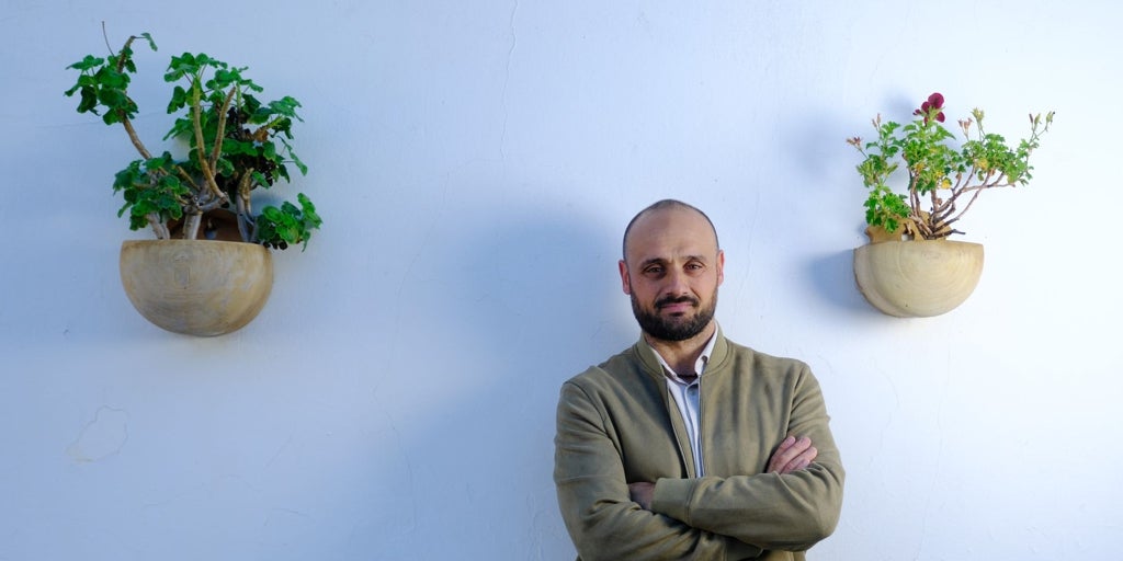 Andros Lozano, premio Gistau: «Mientras haya desigualdad, la inmigración va a seguir existiendo»