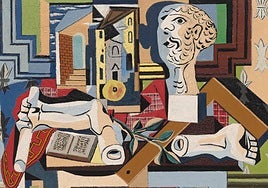 'Picaso memoria y deseo': la (otra) obra maestra desconocida