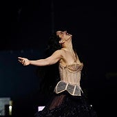 Rosalía, la primera artista de la historia de la música mundial en lograr cinco debuts Nº1 en Billboard