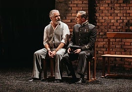 'Francisco Ferrer, ¡Viva la escuela moderna!', las balas que se convirtieron en pupitres