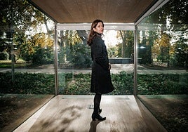 Ana Merino: «Muchos clásicos, incluso 'Don Quijote', podrían considerarse literatura romántica»