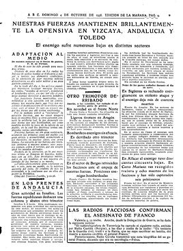 Franco'nun diğer ölümleri