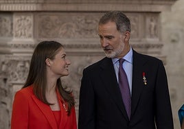 'Felipe VI. Perfiles de un decenio (2014-2024', de varios autores: la mejor España