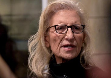 Annie Leibovitz: «Quiero volver a fotografiar a Rosalía, dilo en tu artículo»