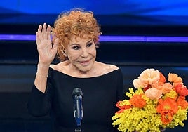 Muere a los 91 años Ornella Vanoni, la voz más sensual de Italia
