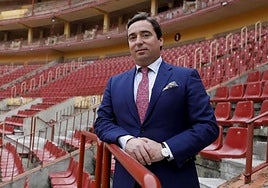 El empresario José María Garzón logra la gestión de la Plaza de Toros de la Real Maestranza de Sevilla