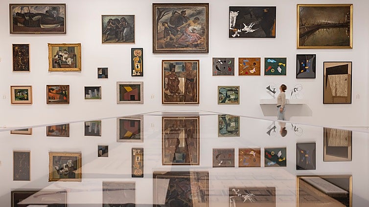 Contexto valenciano en el IVAM: primeros pasos, últimas propuestas