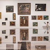 Contexto valenciano en el IVAM: primeros pasos, últimas propuestas