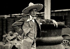 El traje de banderillero que llevaba Sánchez Mejías en su equipaje: «Por si no gusto en mi alternativa en Madrid»