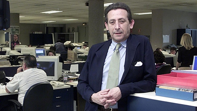 Muere Alfonso Ussía, maestro del columnismo español
