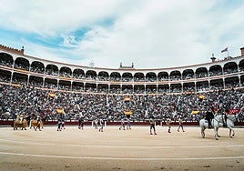 Las Ventas abre sus puertas a la Copa Chenel