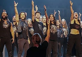 Nacho Cano demanda a Renfe por retirar la publicidad de 'Malinche' por «razones políticas»