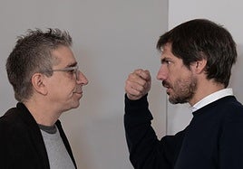 El número dos de Urtasun: «Contar lo que pasó a culturas que fueron masacradas es un acto de reconocimiento»