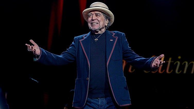 Adiós, Joaquín Sabina