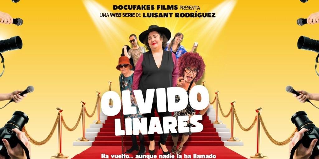 Olvido Linares: la serie alicantina creada con presupuesto cero que está conquistando Internet