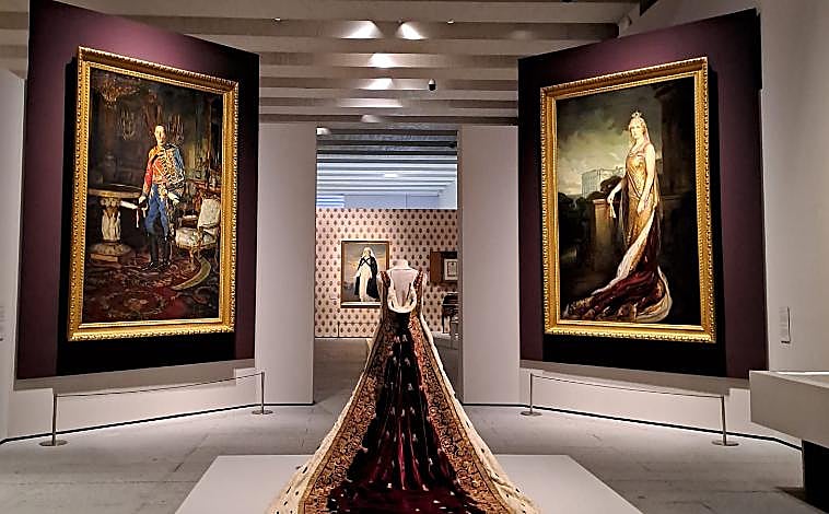 Imagem principal - Salas da exposição 