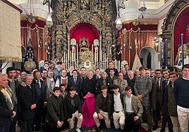 La devoción taurina del Baratillo renueva su acción de gracias por la temporada