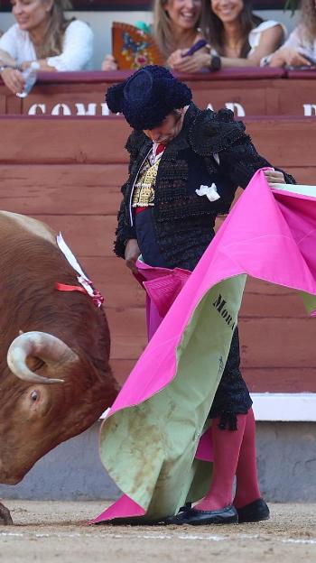 Morante, punto y aparte