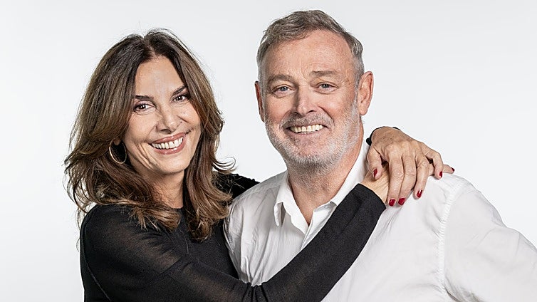 'Género de dudas', secretos de un matrimonio con Pastora Vega y Pablo Carbonell