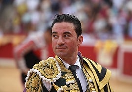 Imanol Sánchez, el torero y hombre de empresa con 350.000 seguidores en las redes: «Hay que dar voz a la tauromaquia sin tapujos»