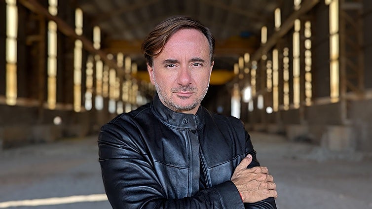 Fabián C. Barrio: «Las sociedades colapsan por las bajas pasiones»