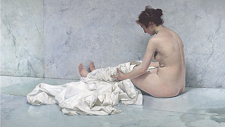 Ve la luz el primer volumen del catálogo razonado de pinturas de Sorolla, «un trabajo titánico»