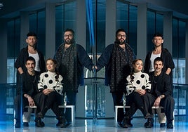 El Ballet Español de la Comunidad de Madrid viaja hacia Manuel de Falla