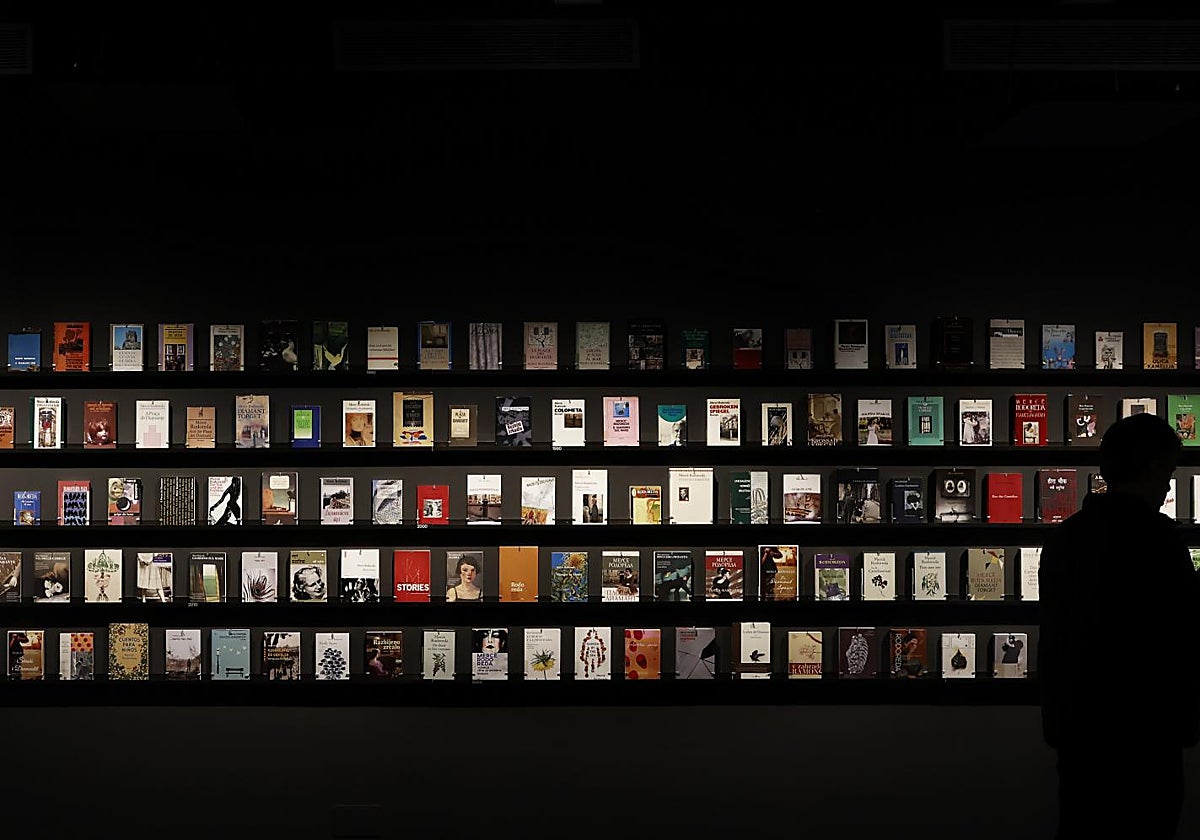 Las múltiples traducciones de la obra de Rodoreda también tienen su espacio