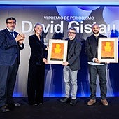 Un Gistau para recordar las verdades del periodismo: volver a ir, volver a ver, volver a contar