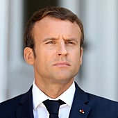 Imagen - El discurso de Emmanuel Macron en Ouagadougou (2017) «abrió la puerta a una operación masiva de restituciones