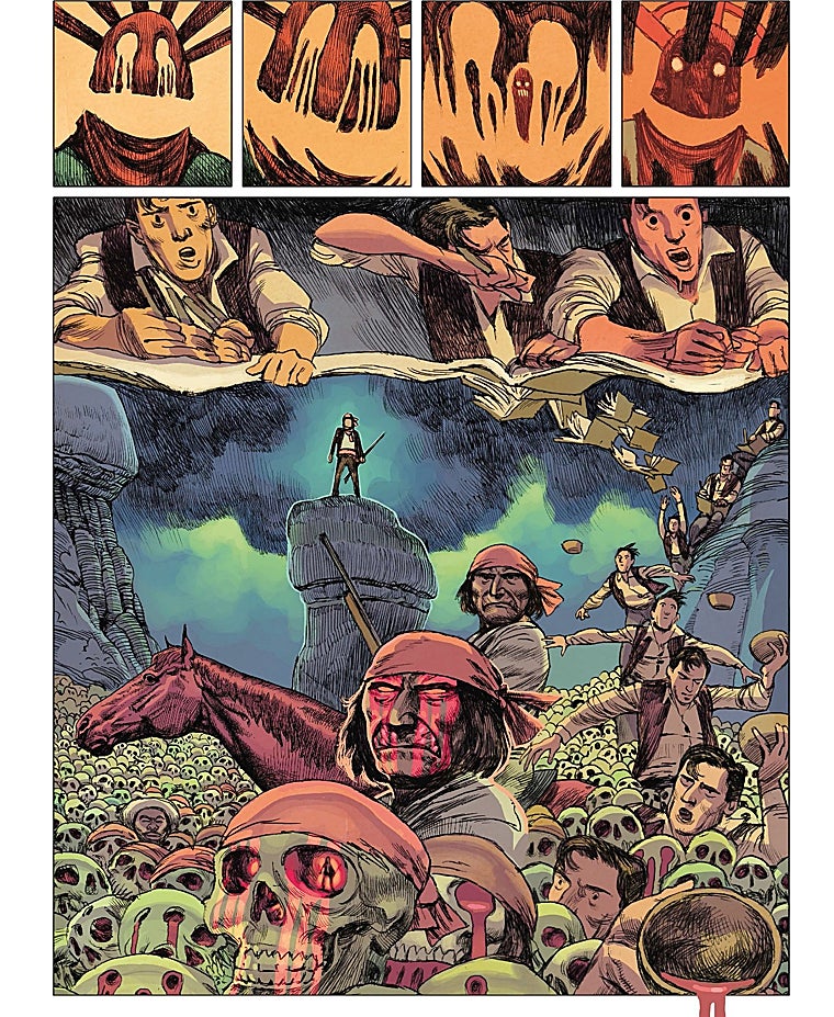 'Remington 1885' (2025), de Josep María Pols y Sagar