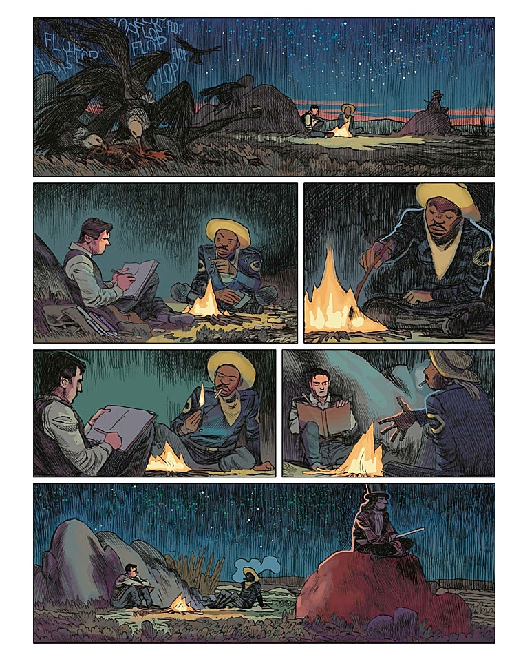 'Remington 1885' (2025), de Josep María Pols y Sagar