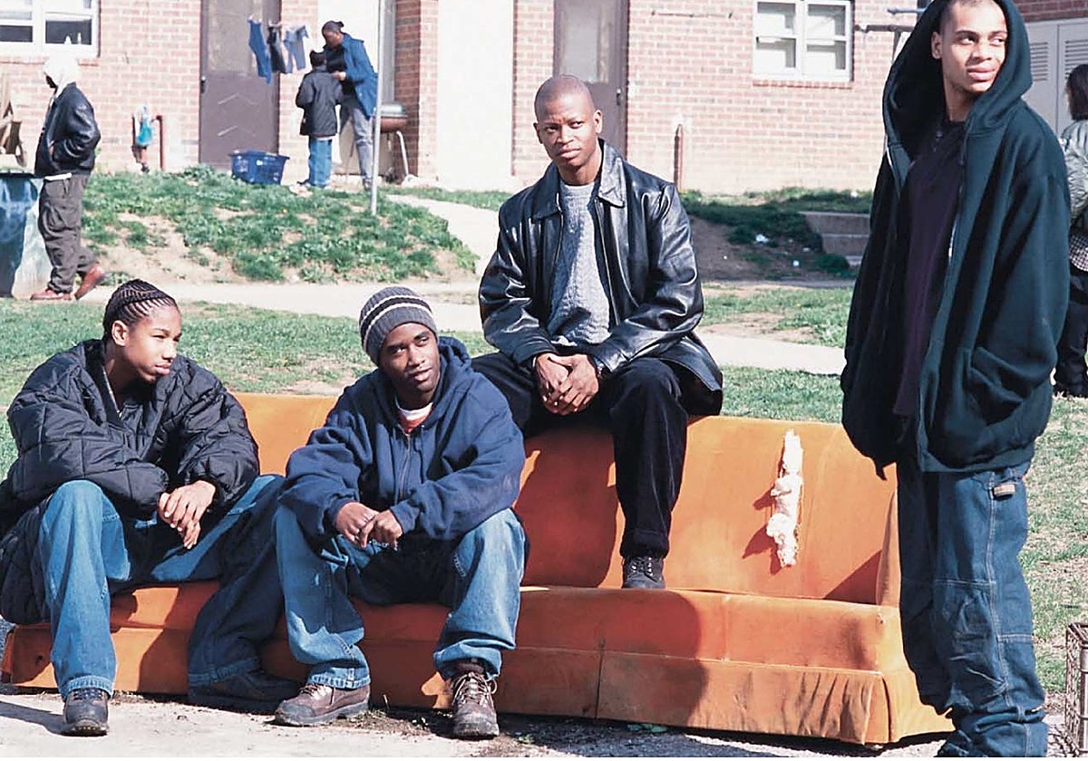 'The Wire', una de las obras audiovisuales más influyentes de los 25 años de siglo XXI