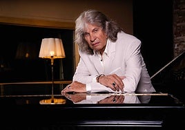 José Mercé:  «No entiendo que la música hecha con IA guste a alguien, ¿cómo te vas a emocionar con un muñeco?»