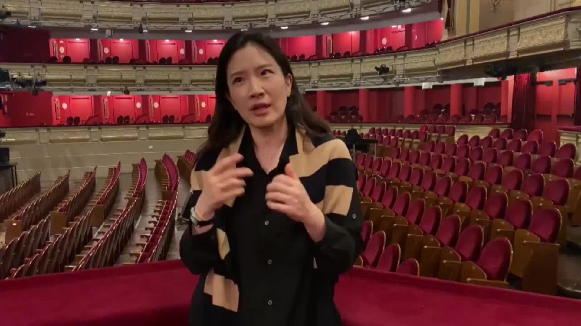 La directora surcoreana Eun Sun Kim asegura que su composición no entiende de género y raza