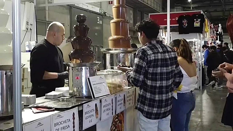 La 31ª edición del Manga Barcelona ya se puede disfrutar