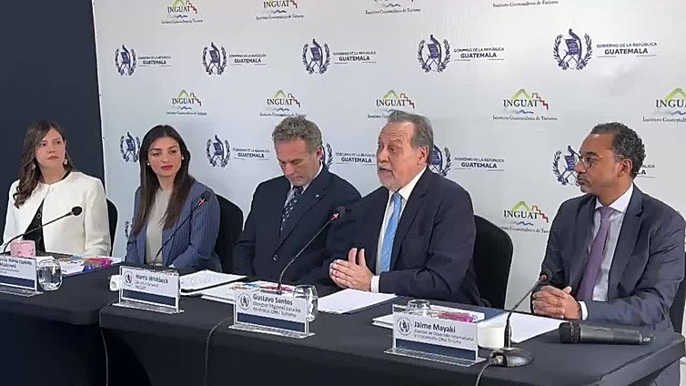 Guatemala lanza Plan Maestro de Turismo con la meta de duplicar sus visitantes en una decada