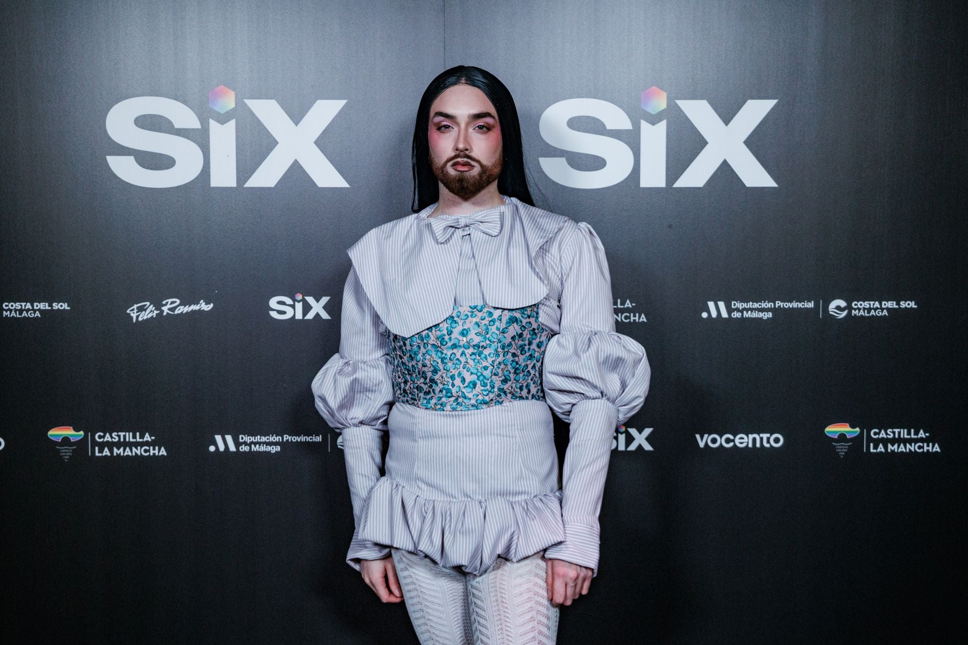 Álvaro Sola, cantante.