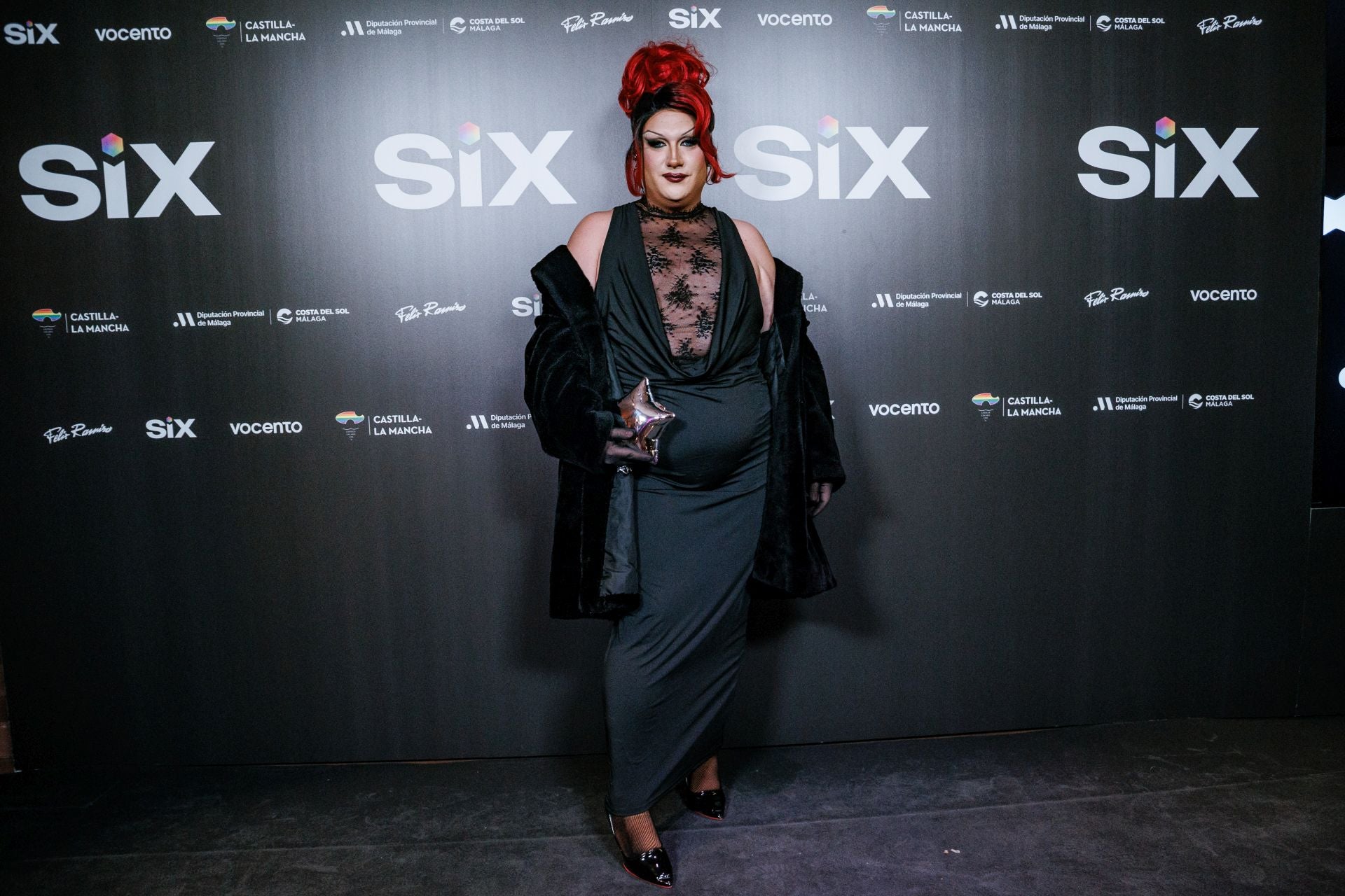 Estrella Xtravaganza, drag.