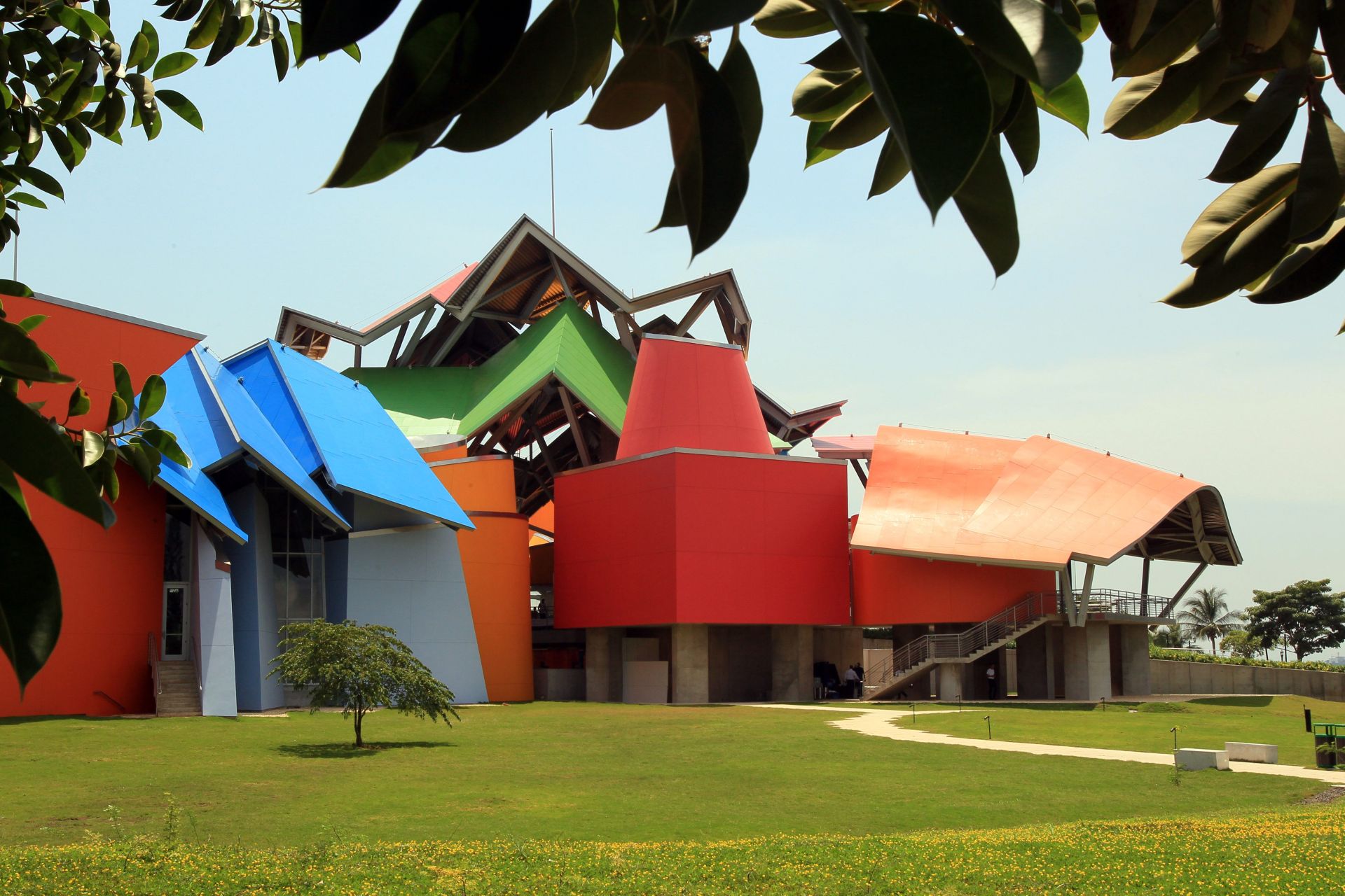 Las grandes obras de Frank Gehry, el gigante de la arquitectura