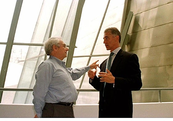 Arquitecto artista, pura creatividad al servicio de los proyectos