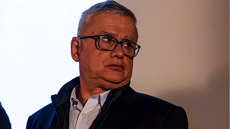 Taghi Rahmani:  «La tortura blanca te aplasta y enloquece hasta que confiesas lo que sea para salir de allí»