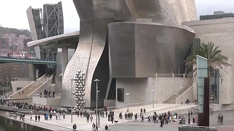 Muere Frank Gehry, el arquitecto que cambió una ciudad con un museo