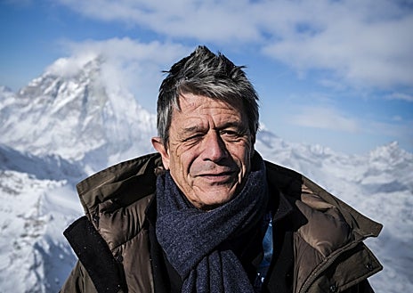 Secondary image 1 - Carrère in the Italian Alps.