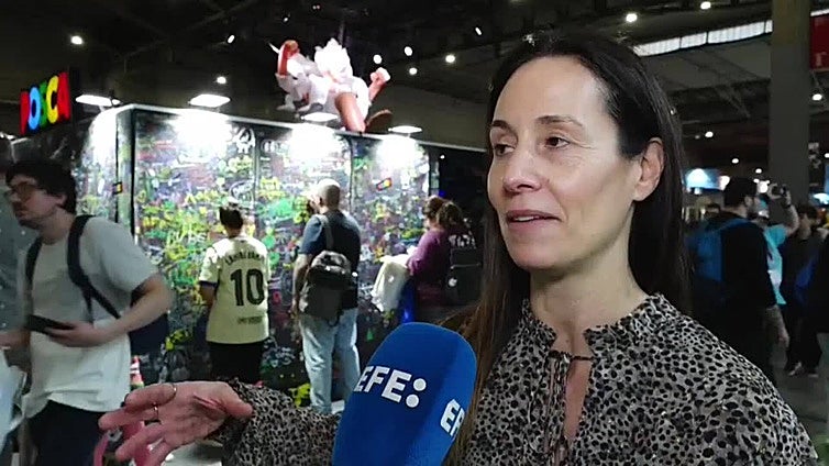 Manga Barcelona acoge espectáculos de música y cultura japonesa, más allá de las viñetas