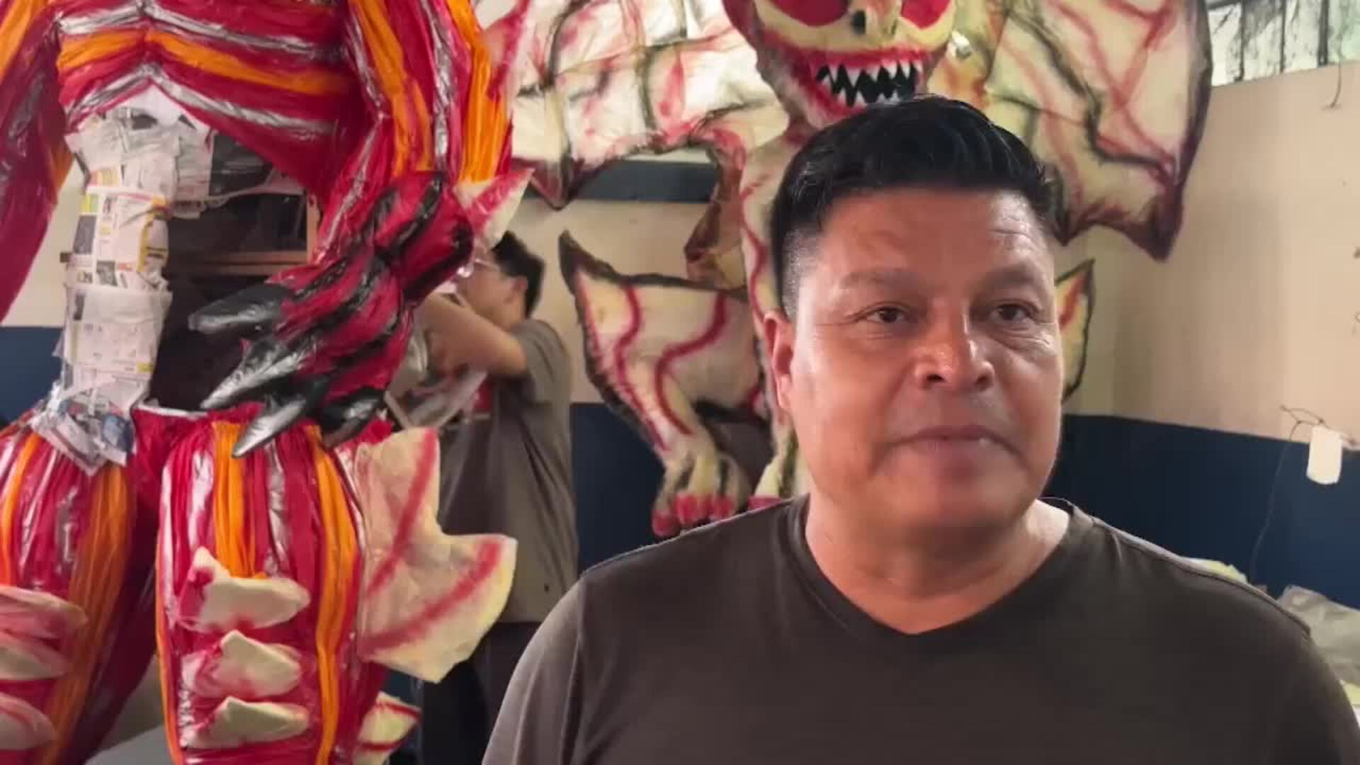 La quema del diablo en Guatemala: cultura, sátira y conciencia ambiental