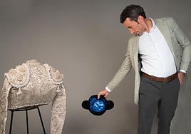 David de Miranda: «En las tardes importantes he ido a la plaza de toros sin saber si volvería a ver mi hijo»