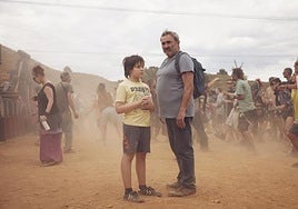 'Sirat', de Oliver Laxe, nominada a mejor película extranjera y mejor banda sonora en los Globos de Oro